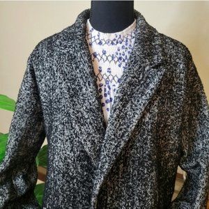 Tweed Coat, Express, 3/4 length